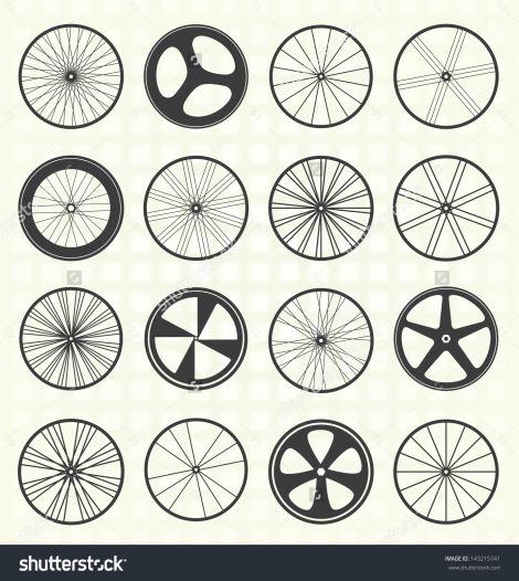 stock-vector-vector-set-bike-wheels-collection-143215741